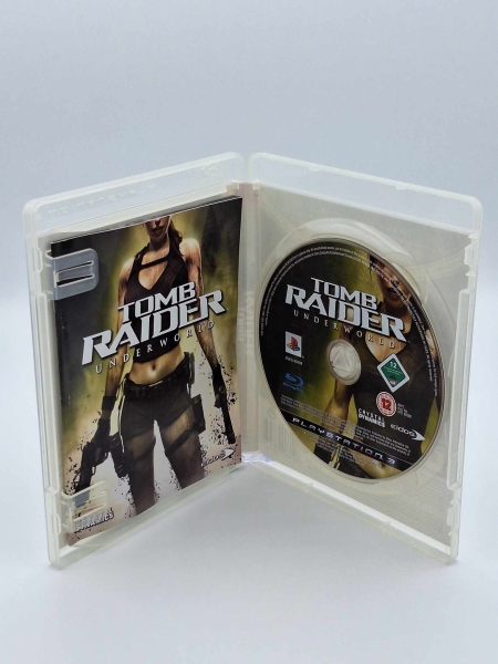 Tomb Raider: Underworld